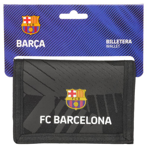 FC Barcelona Black wallet