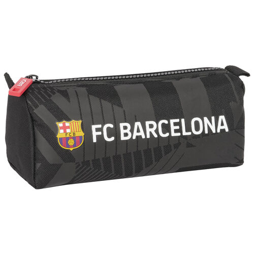 FC Barcelona Black pencil case