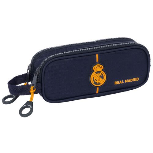 Real Madrid 2 Equipment 24/25 double pencil case