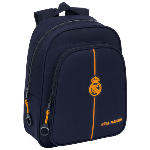 Real Madrid 2 Equipment 24/25 adaptable backpack 33cm