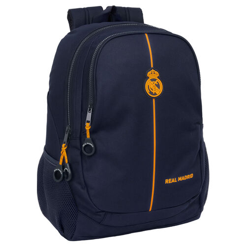 Real Madrid 2 Equipment 24/25 adaptable backpack 44cm