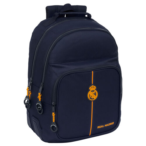 Real Madrid 2 Equipment 24/25 adaptable backpack 42cm