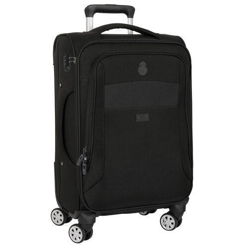 Real Madrid Premium trolley suitcase 50cm