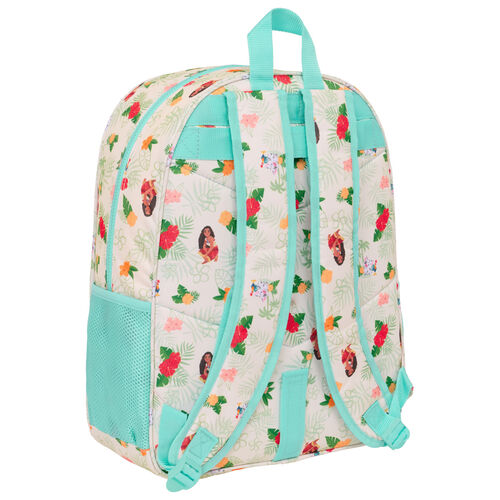 Mochila Vaiana Disney 42 cm adaptable