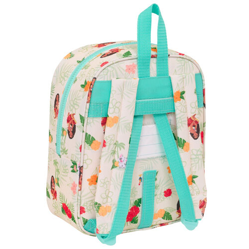 Mochila Vaiana Disney 27cm adaptable