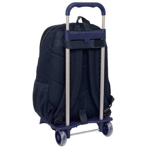 Trolley 2 Equipacion 24/25 Real Madrid 44cm