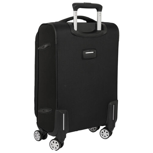 Real Madrid Premium trolley suitcase 50cm