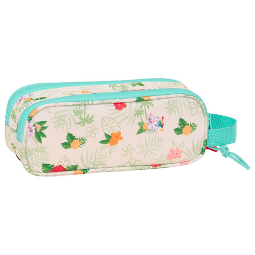 Disney Vaiana Moana double pencil case