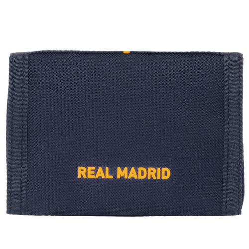 Real Madrid 2 Equipment 24/25 wallet