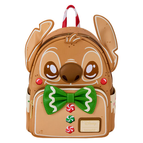 Loungefly Disney Stitch Gingerbread backpack