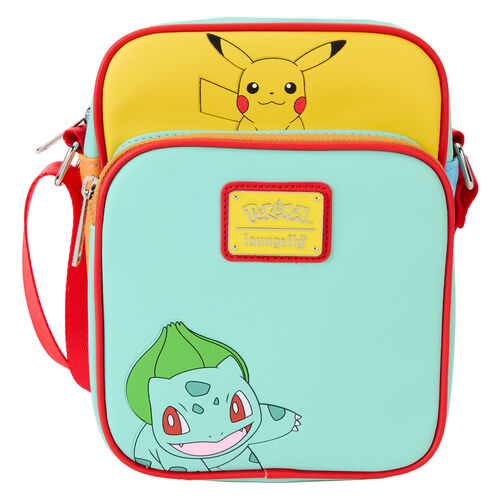 Loungefly Pokemon shoulder bag