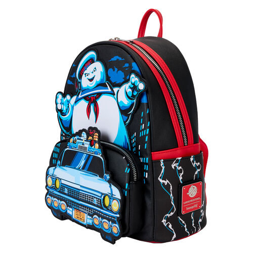 Loungefly Ghostbusters Stay Puff backpack