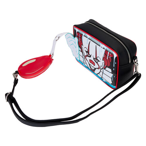 Loungefly IT Pennywise shoulder bag