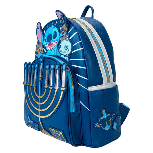 Loungefly Disney Stitch Menorah backpack