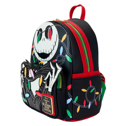 Loungefly Disney Nightmare Before Smiling Jack backpack