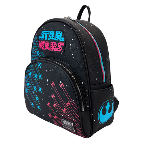 Loungefly Star Wars Neon 70 backpack