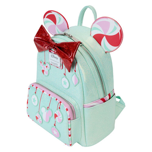 Mochila Holiday Minnie Disney Loungefly