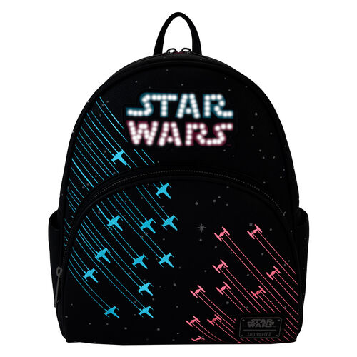 Loungefly Star Wars Neon 70 backpack