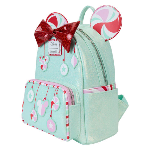 Mochila Holiday Minnie Disney Loungefly