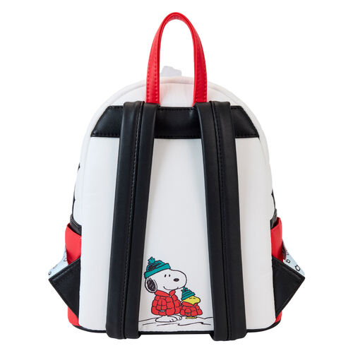 Loungefly Snoopy Holiday backpack 26cm