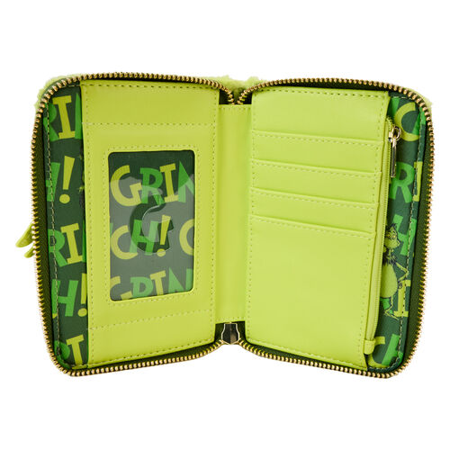 Loungefly Grinch wallet