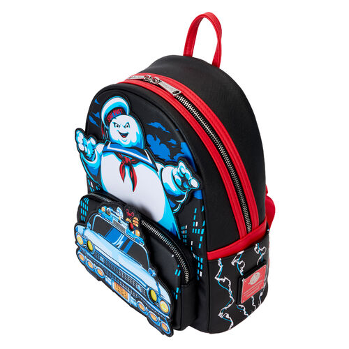 Loungefly Ghostbusters Stay Puff backpack