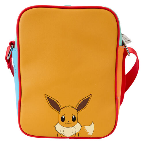 Bolso bandolera Pokemon Loungefly