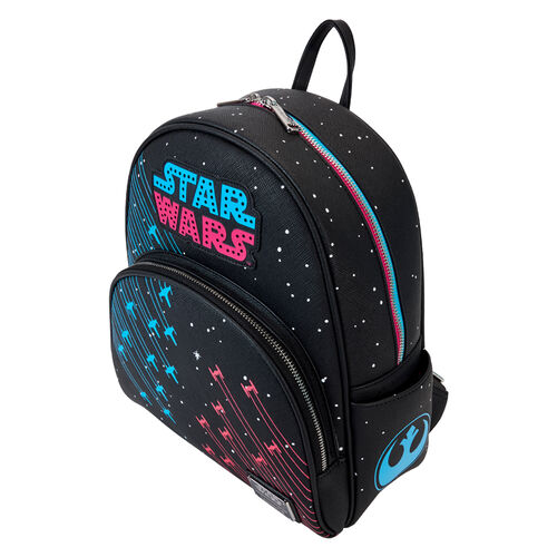 Loungefly Star Wars Neon 70 backpack