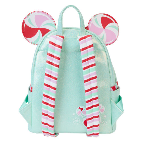 Mochila Holiday Minnie Disney Loungefly