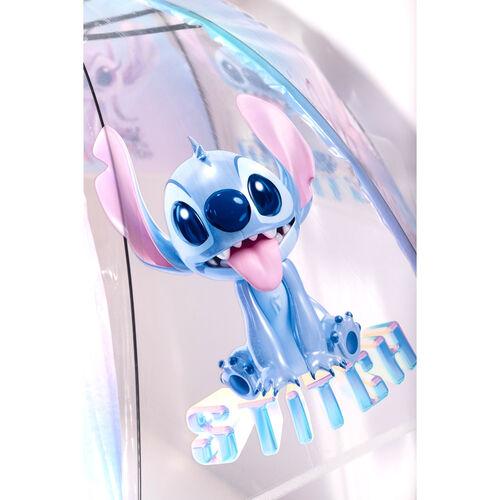 Paraguas automatico Stitch Disney