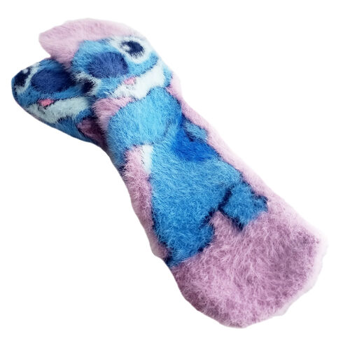 Disney Stitch Anti-slip coraline socks