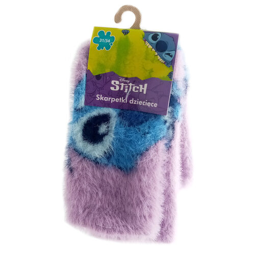 Disney Stitch Anti-slip socks