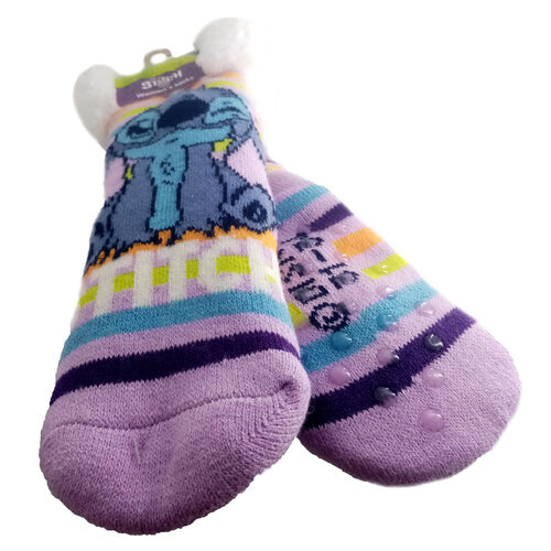 Disney Stitch adult Anti-slip socks