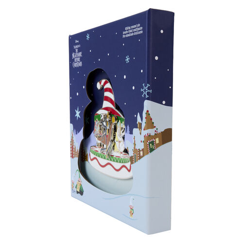 Pin Town Carousel Pesadilla Antes de Navidad Disney Loungefly