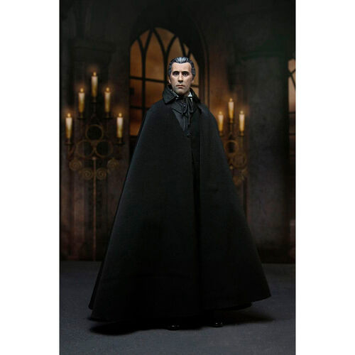 Horror of Dracula 1958 Ultimate Hammer Films Count Dracula figure 18cm