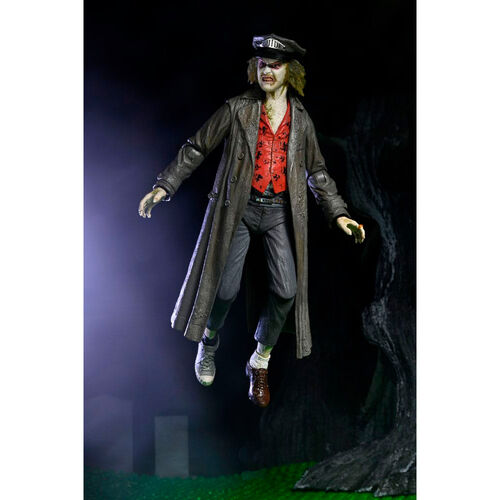 Beetlejuice 1988 Ultimate Beetlejuice: Tour Guide The Bio-Exorcist figure 18cm