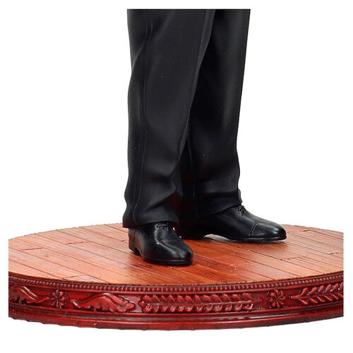 Figura La Oferta Vito Corleone El Padrino 20cm