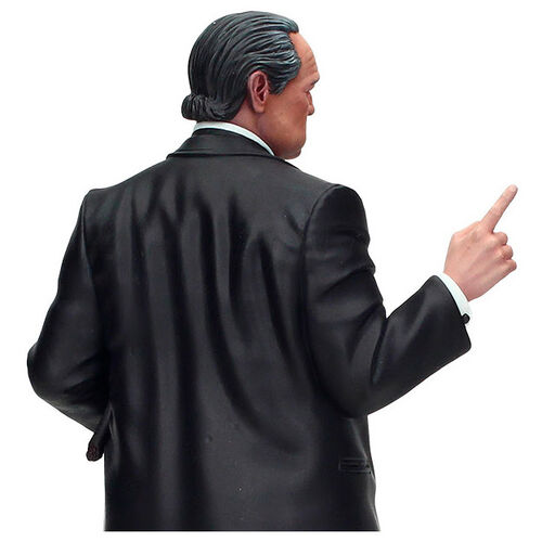 Figura La Oferta Vito Corleone El Padrino 20cm