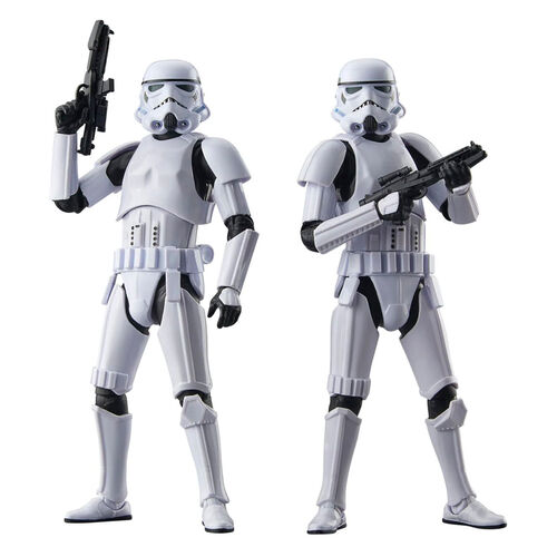 Star Wars The Force Unleashed Starkiller & Stormtroopers figure 15cm