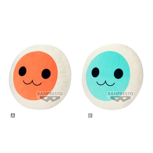 Taiko No Tatsujin Donkatsu plush toy 37cm