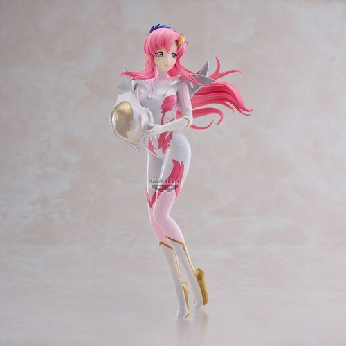 Mobile Suit Gundam Lacus Clyne Glitter & Glamorous figure 22cm