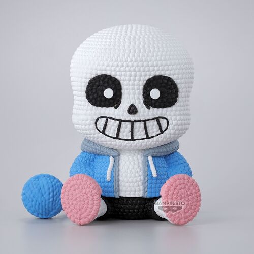 Figura Sans Amicot Undertale 14cm