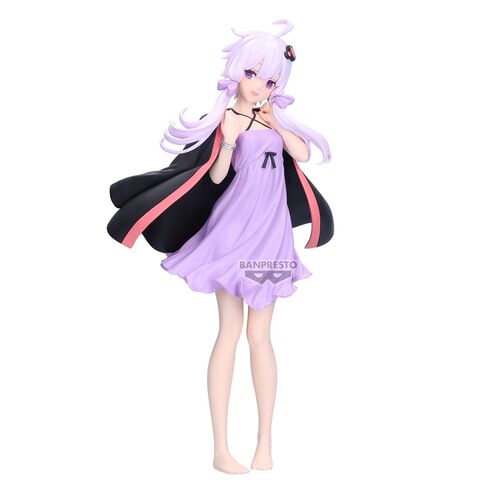 Voiceroid Yuzuki Yukari Room Wear figure 20cm