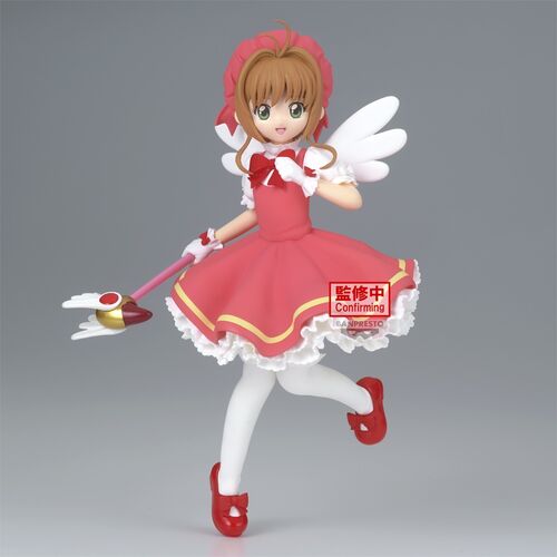 Cardcaptor Sakura Sakura Kinomoto Clow Card figure 20cm