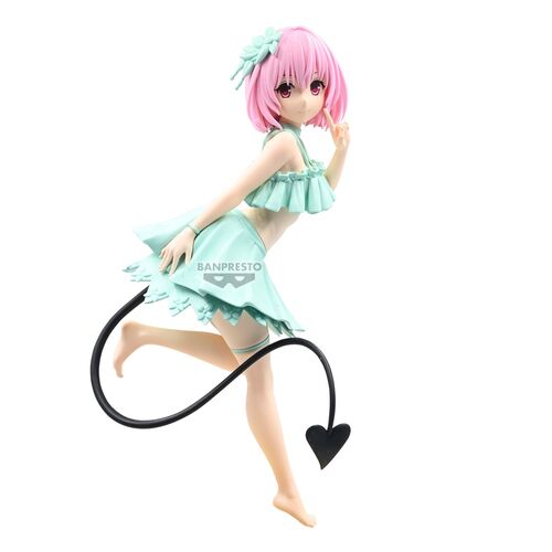 To Love-ru Darkness Momo Belia Glitter and Glamorous figure 23cm