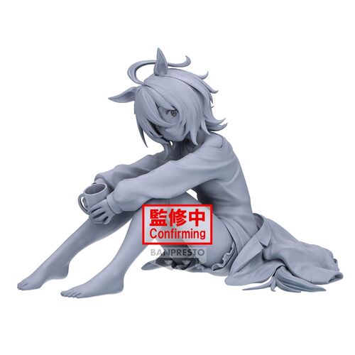 Umamusume: Pretty Derby Agnes Tachyon Relax Time figure 13cm