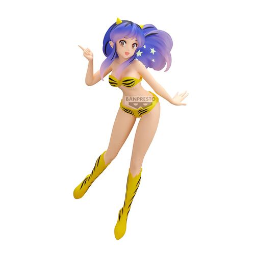 Figura Lum Shotting Star B Glitter & Glamorous Urusei Yatsura 22cm