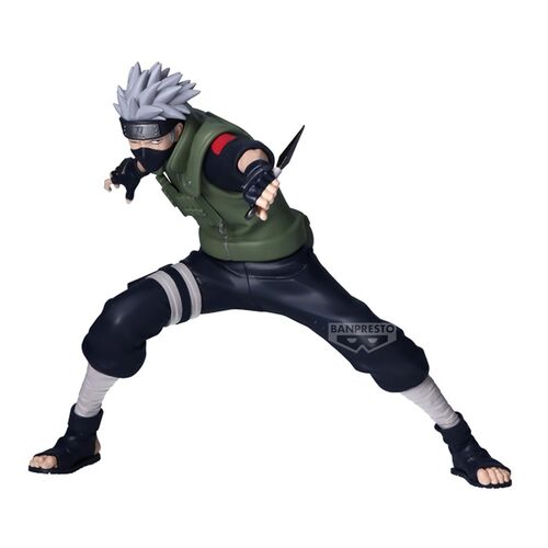 Naruto Shippuden Kakashi Hatake Vibration Stars figure 13cm