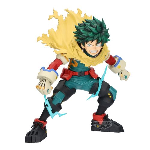 Figura Izuku Nidoriya II Amazing Heroes My Hero Academia 11cm