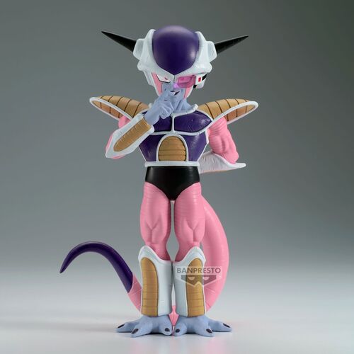 Dragon Ball Z Solid Edge Works Frieza II figure 16cm